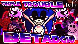 Cover art for TT if it was tuff BETADCIU