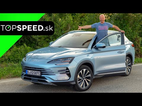 TEST BYD Seal U DMi - plnka za základnú cenu? a tým to nekončí! obrazok