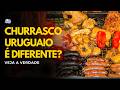 Uruguayan Barbecue And The Difference Between It And Argentina And Brazil