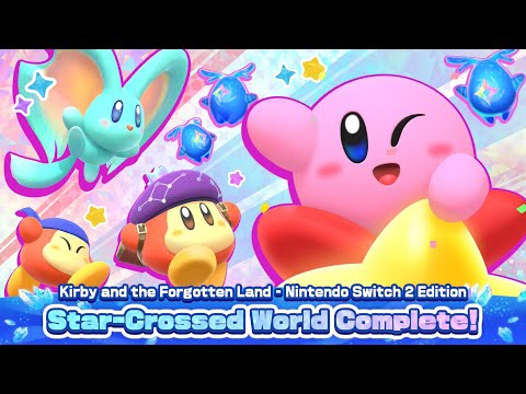 The Journey Through the Star-Crossed World of the Forgotten Land (100% Completion)