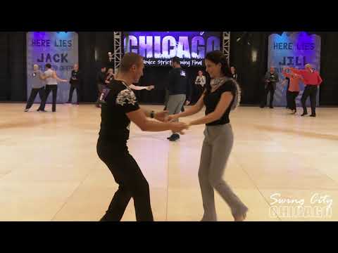 Swing City Chicago 2019 Novice Strictly Swing