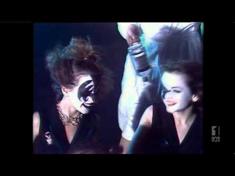 The Monitors -  what will we be Singing In The 80s