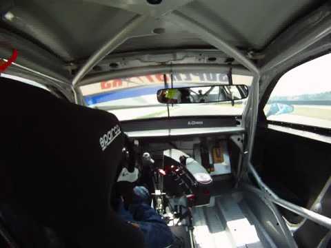 Andrea Chiesa Maserati Superstars Mugello