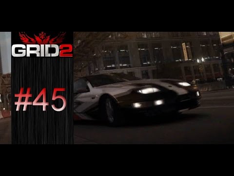 Grid 2 Epicness Part 45 - Eliminación Paris Countdown (Hyundai Genesis)