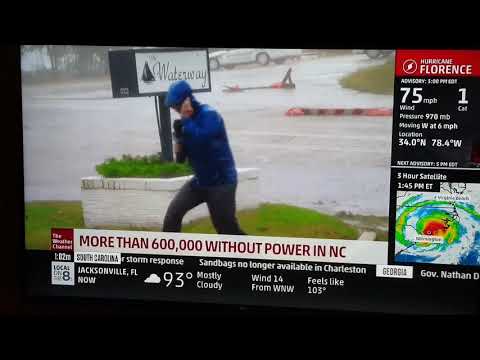 YouTube video