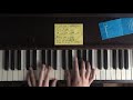 "College" - Animal Collective (Piano Cover)