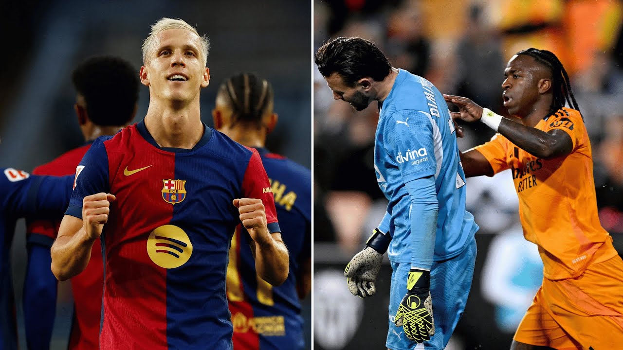 ¿En final de la novela Dani Olmo? | La sanción de Vinícius: se pierde estos partidos | beIN SPORTS