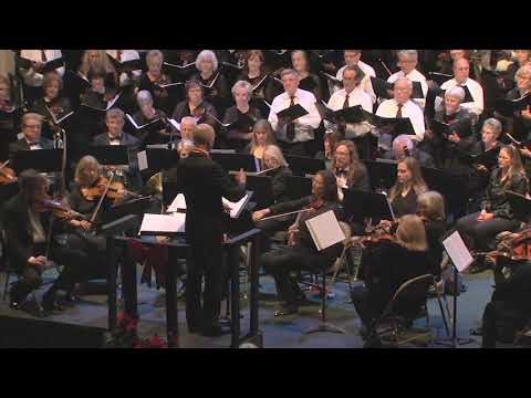 The Sierra Master Chorale & Orchestra 2015: The Very Best Time of Year   John Rutter