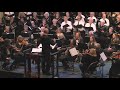 The Sierra Master Chorale & Orchestra 2015: The Very Best Time of Year   John Rutter