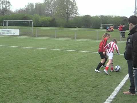 VVIJ E18 - Geinoord N'gein E9 (28-04-2012)