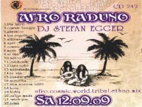 Dj stefan egger  - cd 242 - 2009