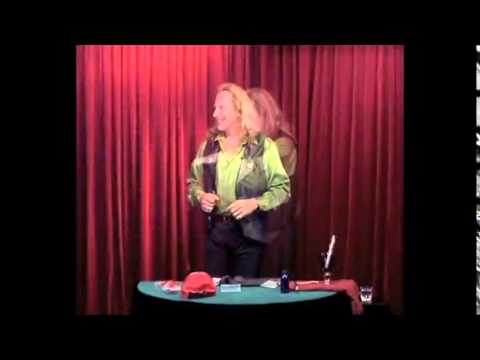 Saturn Magic -Losander: Elegant Illusion by Losander and The Miracle Factory