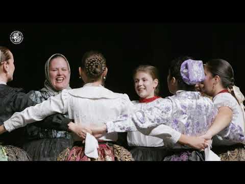 Bátaszéki Felvidék Néptánc Egyesület „Ej menyecske, szépecske ” Magyarbődi táncok és lakodalmi sz