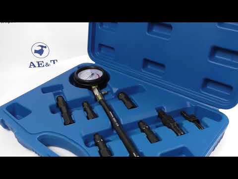Миниатюра изображения товара Тестер компрессии двигателя AE&T TA-G1032