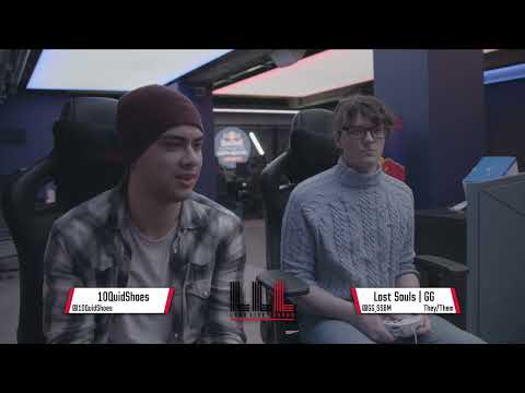 10QuidShoes vs GG – LLL 210 – Winners Quarters