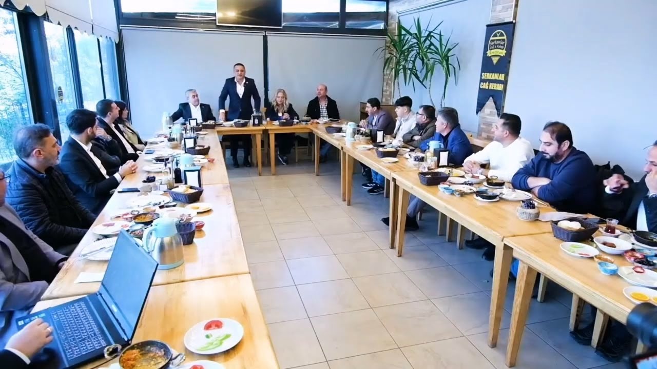 TÜSKİAD Yönetim Kurulu Üyeleri Toplantısı | Aralık 2025