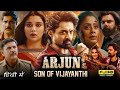Arjun Son Of Vyjayanthi Full Movie Hindi Dubbed 2025 Kalyan Ram New South Indian Hindi Movies 2025