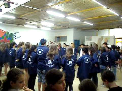 Tekes - Retorno de Guilad Shalit - Chazit Hanoar São Paulo