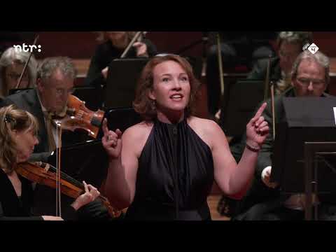 Sasha Cooke "Lieder eines fahrenden Gesellen' (Mahler)