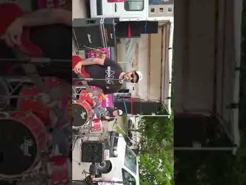 Terrorfett Bei der Demo gegn Rechts Karlsruhe