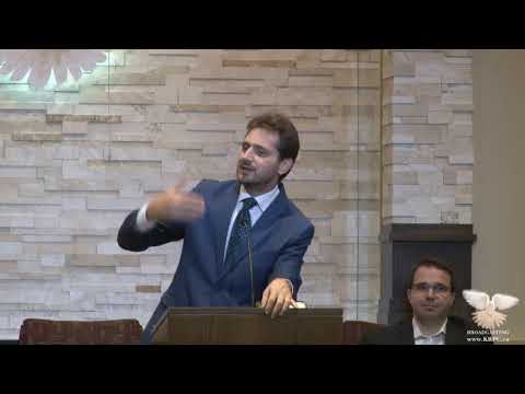 December 8, 2019 Sunday Evening Service