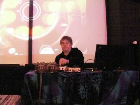 DJ B. Ashra - Ambient Set @ Nomad Chai Bar Berlin 02.14.2014
