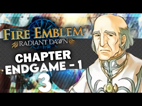 Kurthnaga is useful!? Let's Play Fire Emblem Radiant Dawn (with Bismix): Endgame-1 (3)