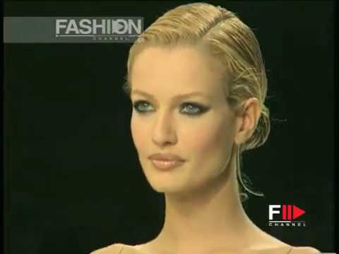 "Donna Karan" Spring Summer 1995 New York 5 of 5 pret a porter woman by FashionChannel