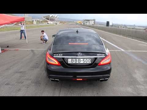 CLS 63 AMG 700HP