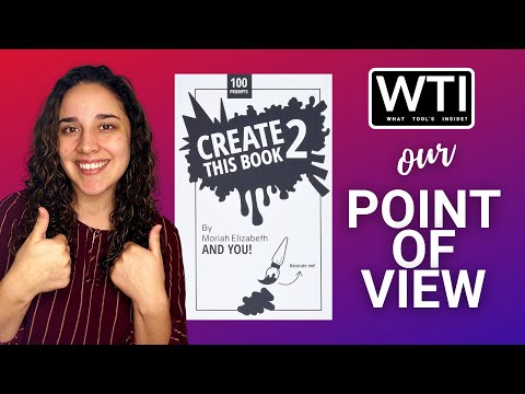 Create This Book 2 - WTI product video review