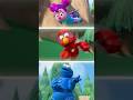 The Mecha Builders Race To The Finish Line Sesamestreet