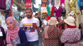 TUNIS | Getting Lost in the Colorful Capital of Tunisia
