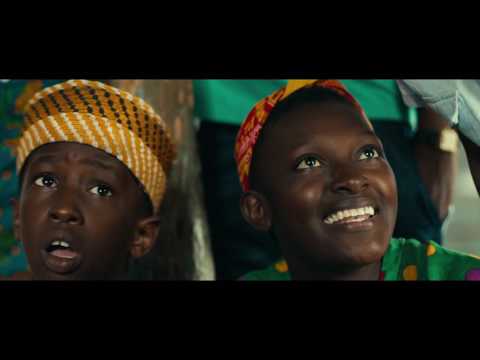 Queen of Katwe "Lucky Beginner" Clip