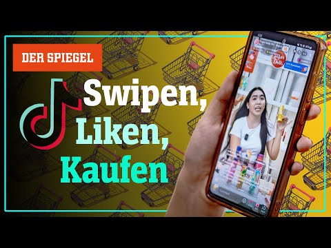 TikTok Shop: Was die Funktion mit Chinas Wirtschaftsplan zu tun hat – Shortcut | DER SPIEGEL