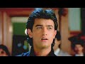 Tu Pyar Hai Kisi Aur Ka 4K Ultra HD Video Song Dil Hai Ke Manta Nahin Amir Khan Puja Bhatt
