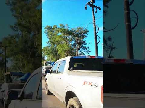 🛍️ Arriving Into a MASSIVE City Fair! 😱 Resistencia Street Adventure