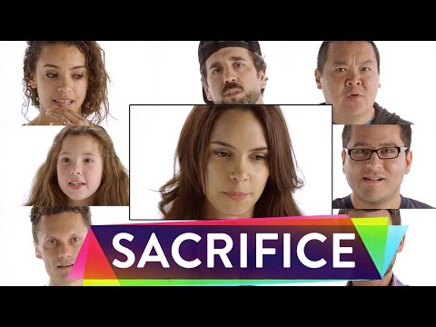 你，犧牲了什麼？ (What Have You Sacrificed?)