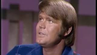 Glen Campbell Live - The Johnny Cash Show (1970) - Wichita Lineman