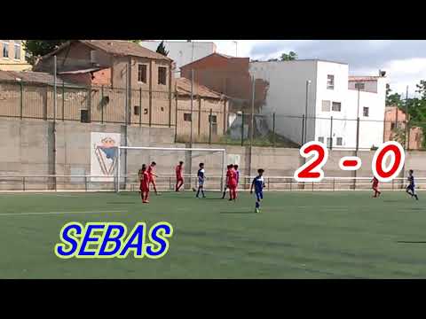 At. Escalerillas 3 - C.D.M. Miralbueno 0