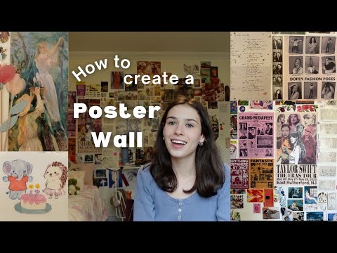 Poster Wall
