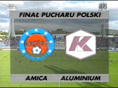 "COŚ SĘDZIA DŁUGĄ PRZERWĘ ZARZĄDZIŁ" materiał o ustawionym finale PP Amica Wronki - Aluminium Konin