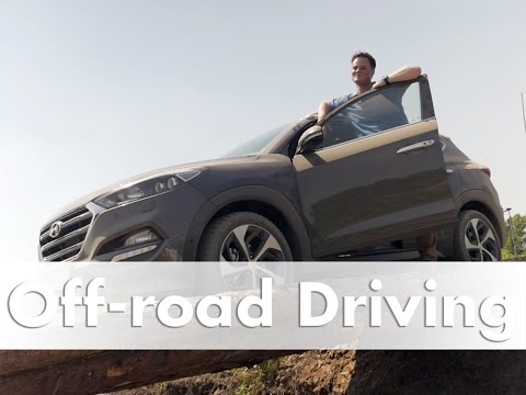 SUV off-road: Tips from a pro driver | Test | Car Review | Drive Report | English