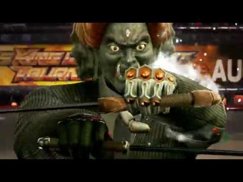 Kazuya Mishima vs Yoshimitsu - Tekken 7 - 20200301-06