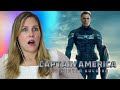Captain America: The Winter Soldier I First Time Reaction I Movie Review & Commentary