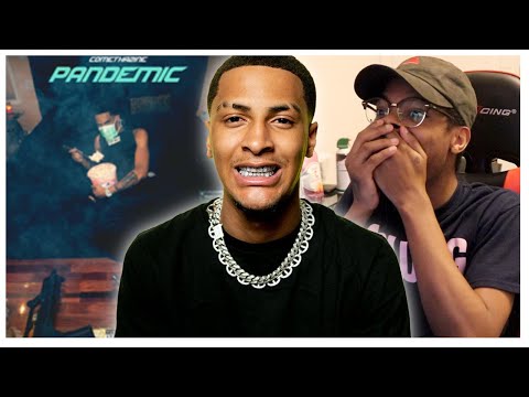 Worth The Wait! | Comethazine - Pandemic Album Reaction