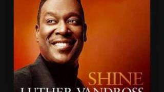 Luther Vandross - Shine (Freemasons mix)