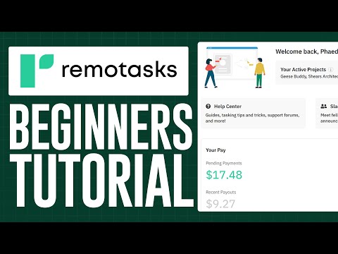 Remotask Dashboard