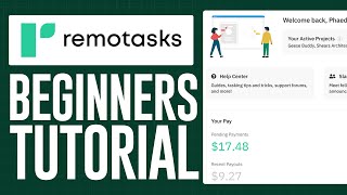 How To Work On Remotasks For Beginners (2026) Remotasks Tutorial