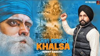 Ravi Singh Khalsa song artwork