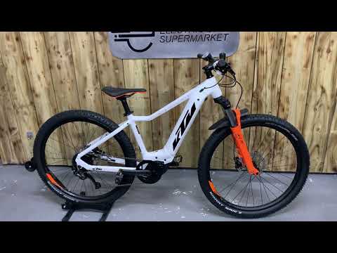 KTM MACINA RACE 272